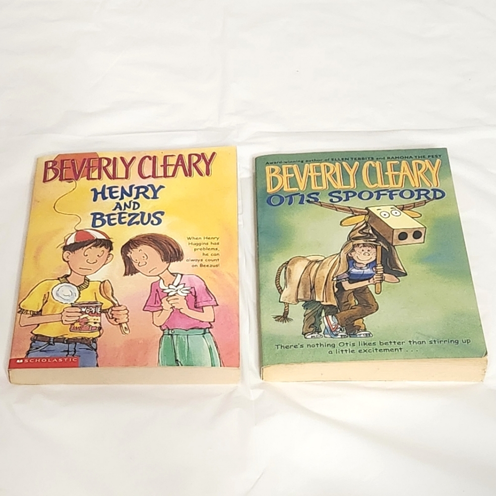 Beverly Cleary - 2 Book Bundle